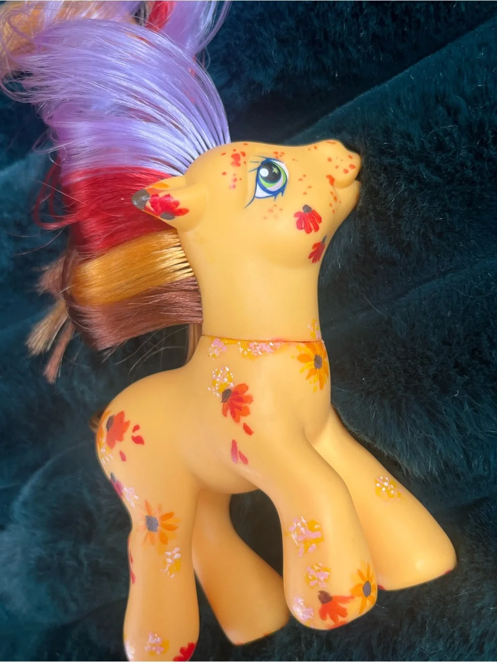 My Little Pony ooak customized